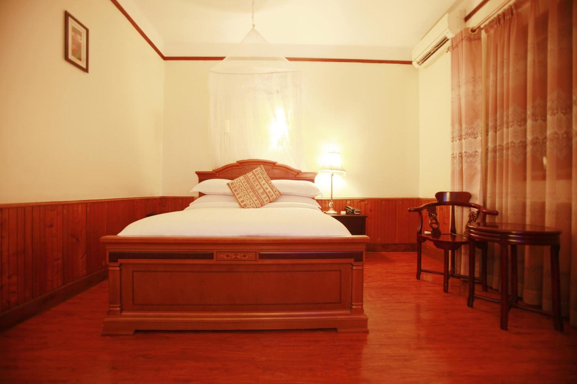 Shangri-La Hotel Uganda Kampala Ngoại thất bức ảnh