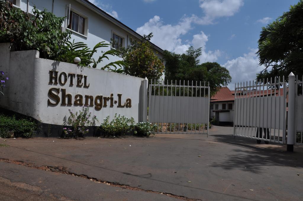 Shangri-La Hotel Uganda Kampala Ngoại thất bức ảnh