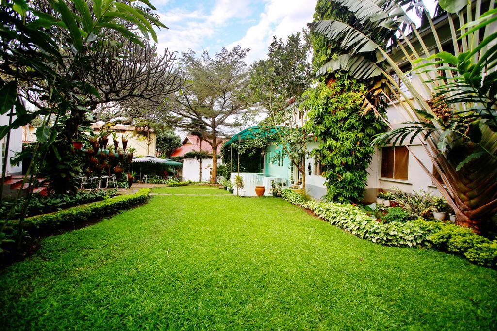 Shangri-La Hotel Uganda Kampala Ngoại thất bức ảnh