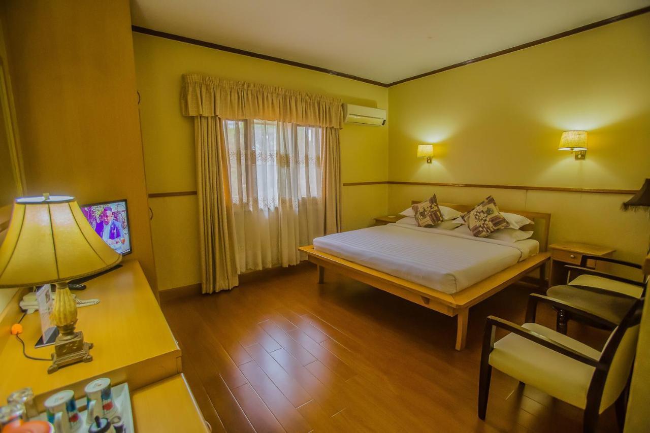 Shangri-La Hotel Uganda Kampala Ngoại thất bức ảnh